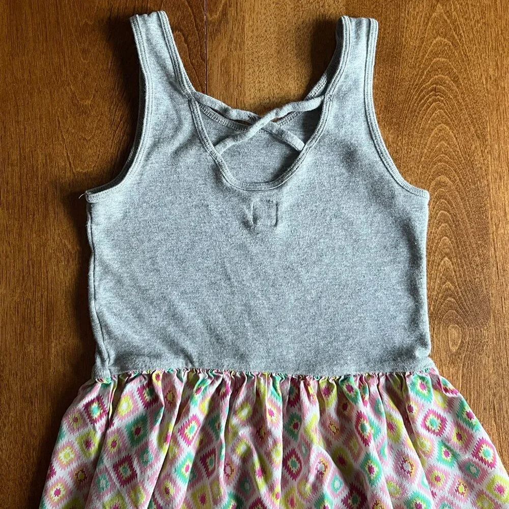 Gap mixie tank dress M 8